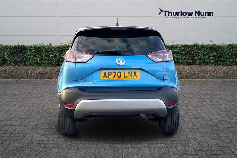 Used Vauxhall Crossland X 2020 for sale - 76372660: Photo 4