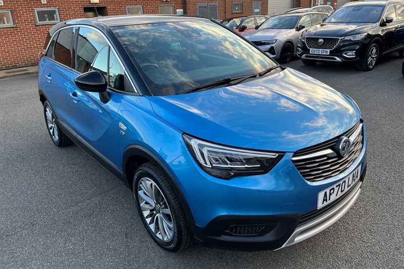 Used Vauxhall Crossland X 2020 for sale - 76372660: Photo 43