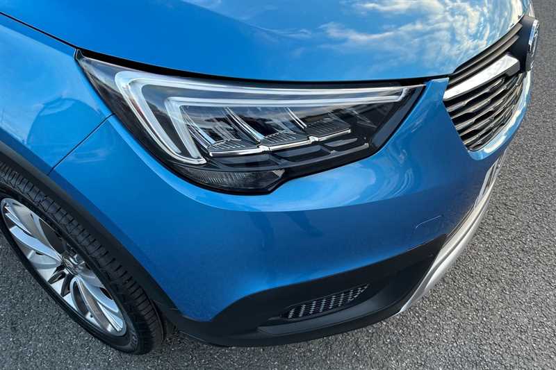 Used Vauxhall Crossland X 2020 for sale - 76372660: Photo 44