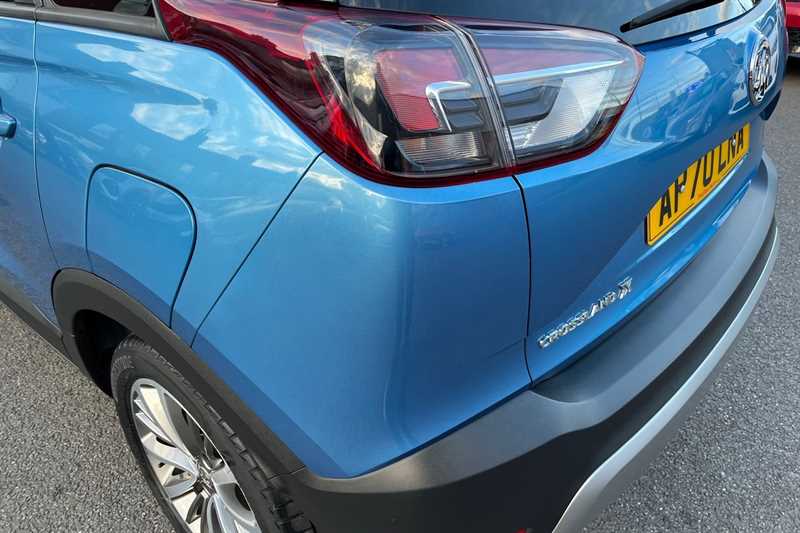 Used Vauxhall Crossland X 2020 for sale - 76372660: Photo 47