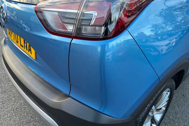 Used Vauxhall Crossland X 2020 for sale - 76372660: Photo 48
