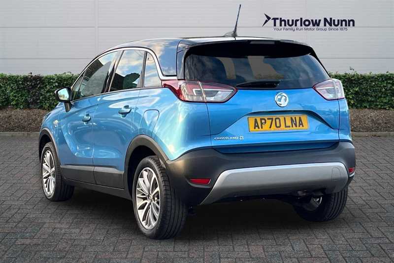 Used Vauxhall Crossland X 2020 for sale - 76372660: Photo 5
