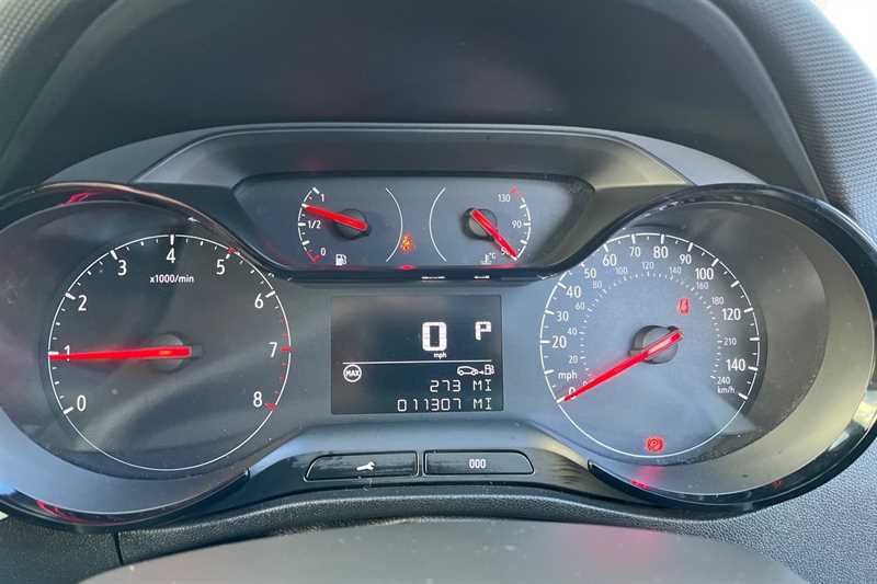 Used Vauxhall Crossland X 2020 for sale - 76372660: Photo 50