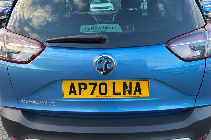 Used Vauxhall Crossland X 2020 for sale - 76372660: Photo 51