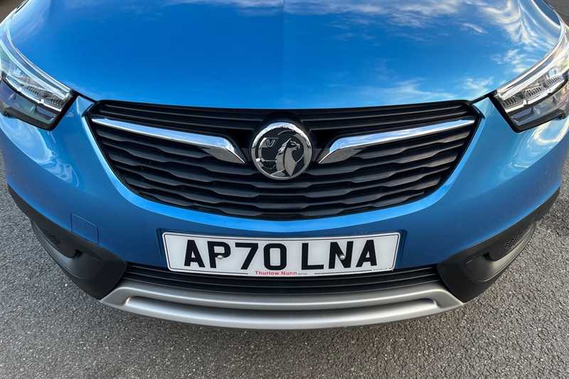 Used Vauxhall Crossland X 2020 for sale - 76372660: Photo 53