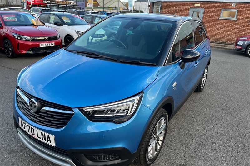 Used Vauxhall Crossland X 2020 for sale - 76372660: Photo 54