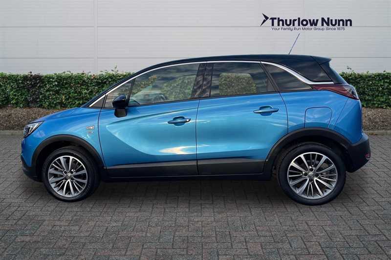 Used Vauxhall Crossland X 2020 for sale - 76372660: Photo 6
