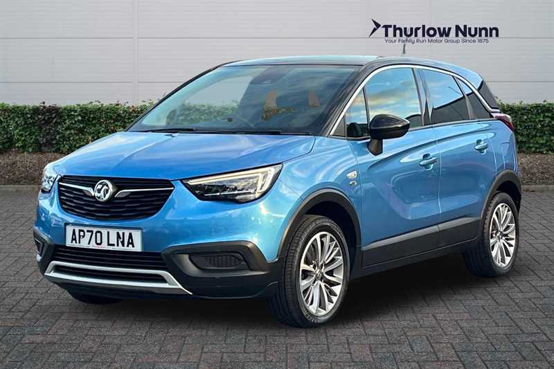 Used Vauxhall Crossland X 2020 for sale - 76372660: Photo 7
