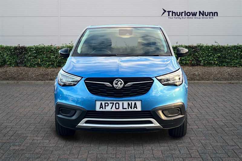 Used Vauxhall Crossland X 2020 for sale - 76372660: Photo 8