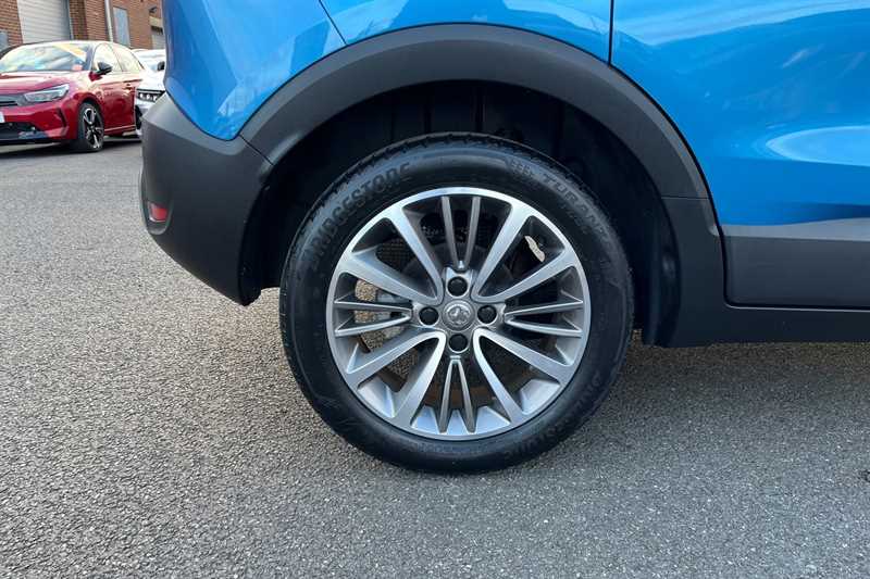 Used Vauxhall Crossland X 2020 for sale - 76372660: Photo 9