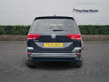 Used Volkswagen Touran 2020 for sale - 76204299: Photo