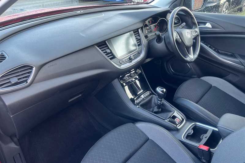 Used Vauxhall Grandland X 2019 for sale - 77178326: Photo 13