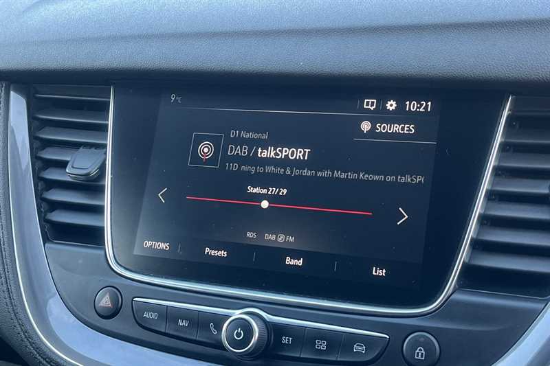 Used Vauxhall Grandland X 2019 for sale - 77178326: Photo 17