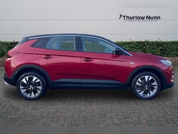 Used Vauxhall Grandland X 2019 for sale - 77178326: Photo