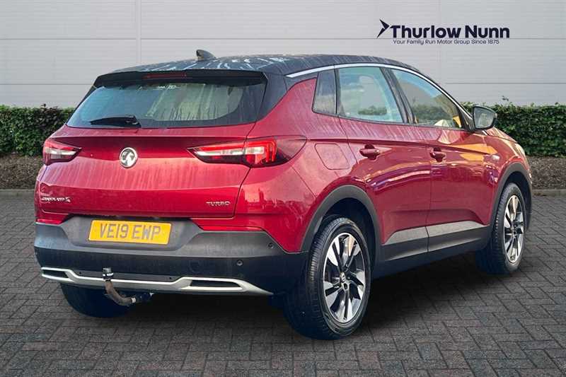 Used Vauxhall Grandland X 2019 for sale - 77178326: Photo 3