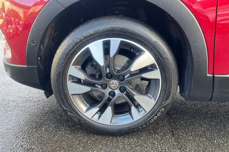 Used Vauxhall Grandland X 2019 for sale - 77178326: Photo 30