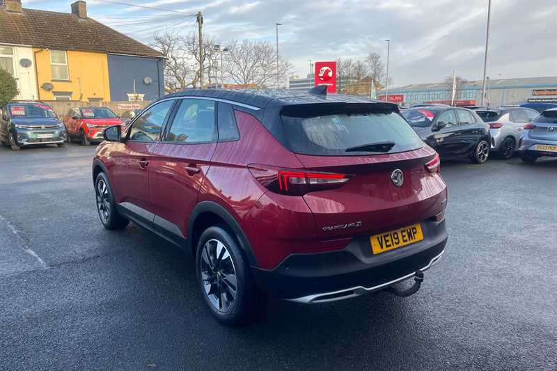 Used Vauxhall Grandland X 2019 for sale - 77178326: Photo 39