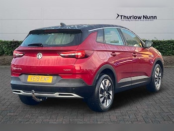 Used Vauxhall Grandland X 2019 for sale - 77178326: Photo