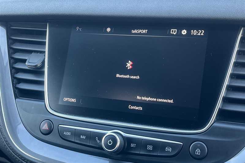 Used Vauxhall Grandland X 2019 for sale - 77178326: Photo 48