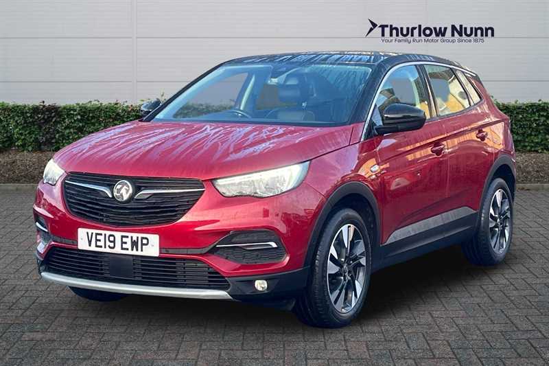 Used Vauxhall Grandland X 2019 for sale - 77178326: Photo 7