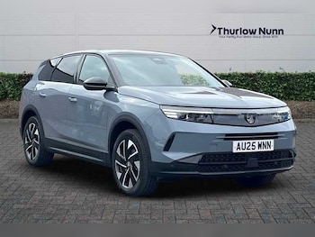 Vauxhall Grandland feature image