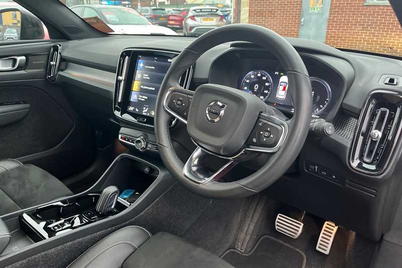 Used Volvo XC40 2022 for sale - 77513030: Photo 10