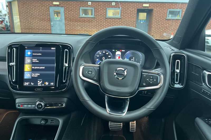 Used Volvo XC40 2022 for sale - 77513030: Photo 11