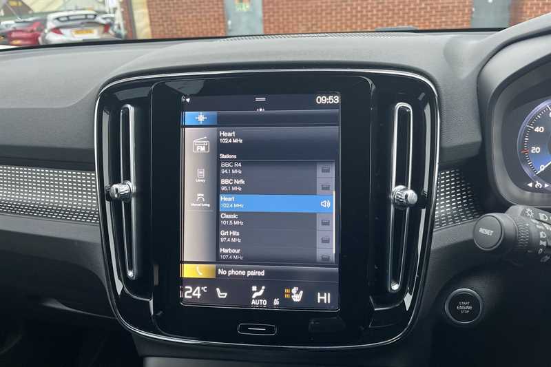 Used Volvo XC40 2022 for sale - 77513030: Photo 17