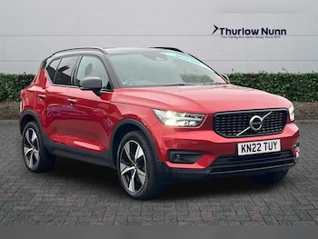Used Volvo XC40 2022 for sale - 77513030: Photo