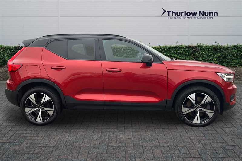 Used Volvo XC40 2022 for sale - 77513030: Photo 2