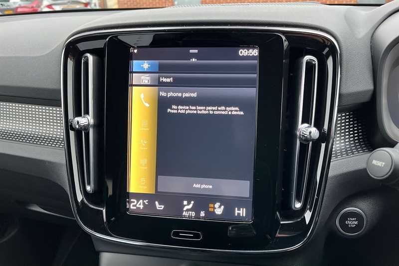 Used Volvo XC40 2022 for sale - 77513030: Photo 29