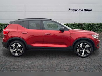 Used Volvo XC40 2022 for sale - 77513030: Photo