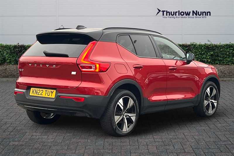 Used Volvo XC40 2022 for sale - 77513030: Photo 3