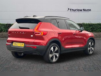 Used Volvo XC40 2022 for sale - 77513030: Photo
