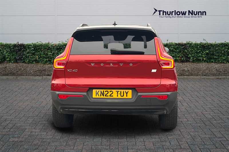 Used Volvo XC40 2022 for sale - 77513030: Photo 4
