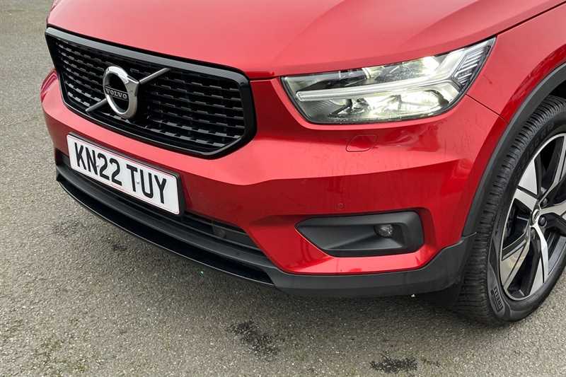 Used Volvo XC40 2022 for sale - 77513030: Photo 45