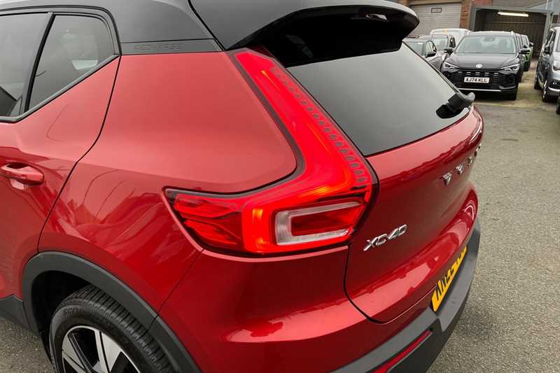 Used Volvo XC40 2022 for sale - 77513030: Photo 52