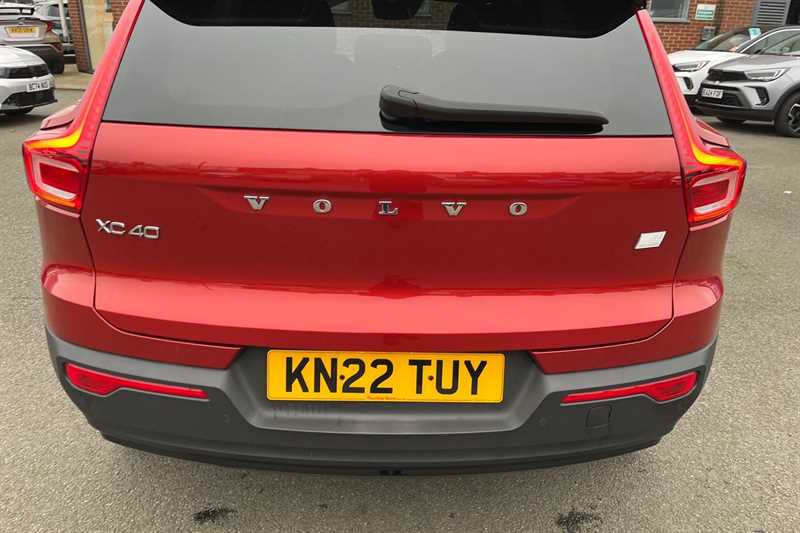 Used Volvo XC40 2022 for sale - 77513030: Photo 54