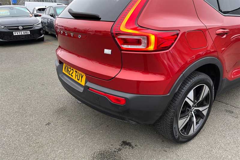 Used Volvo XC40 2022 for sale - 77513030: Photo 56