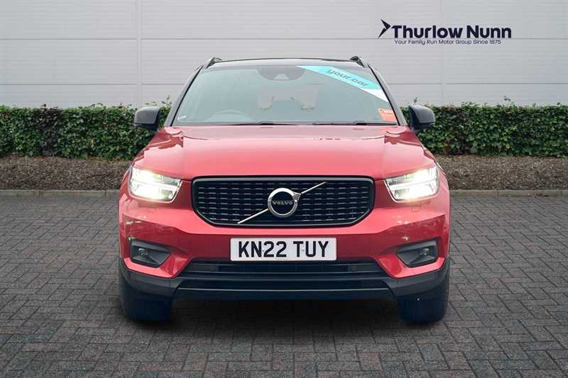 Used Volvo XC40 2022 for sale - 77513030: Photo 8