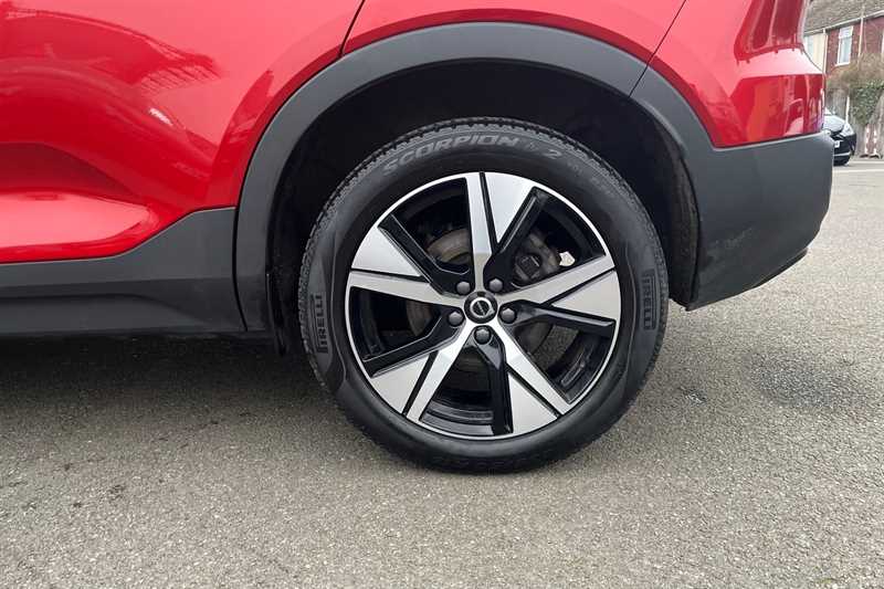 Used Volvo XC40 2022 for sale - 77513030: Photo 9