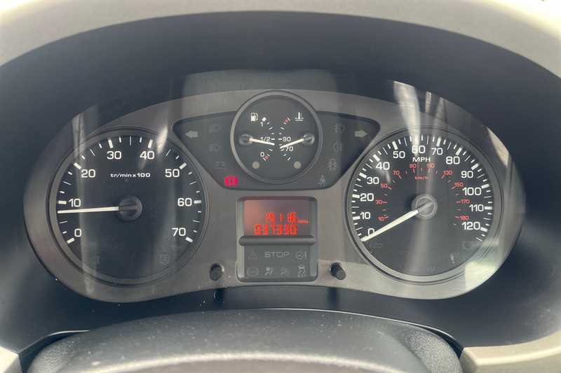 Vehicle 20