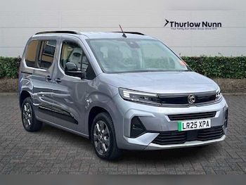 Used Vauxhall Combo Life Electric 2025 for sale - 79014365: Photo