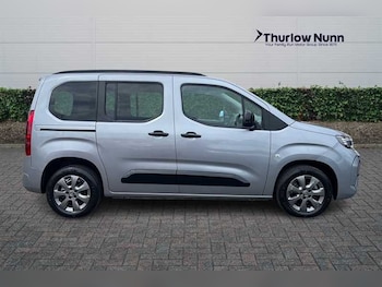 Used Vauxhall Combo Life Electric 2025 for sale - 79014365: Photo