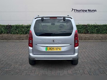 Used Vauxhall Combo Life Electric 2025 for sale - 79014365: Photo