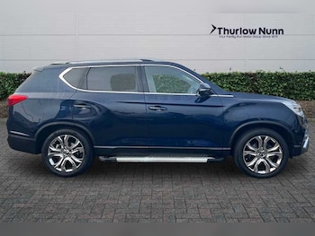 Used Ssangyong Rexton 2018 for sale - 76487641: Photo