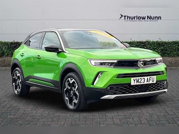 Vauxhall - Mokka
