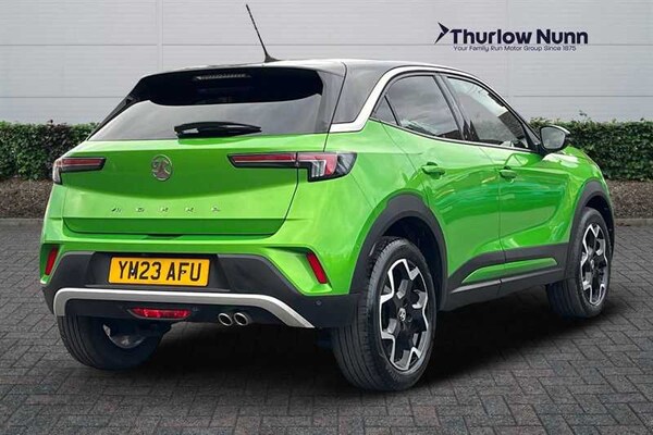 Used Vauxhall Mokka 2023 for sale - 76034203: Photo 3