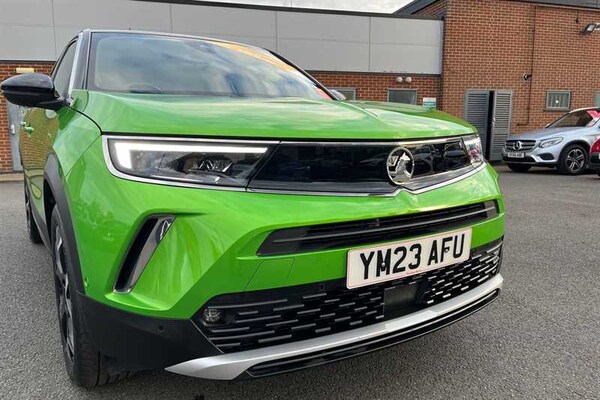 Used Vauxhall Mokka 2023 for sale - 76034203: Photo 55