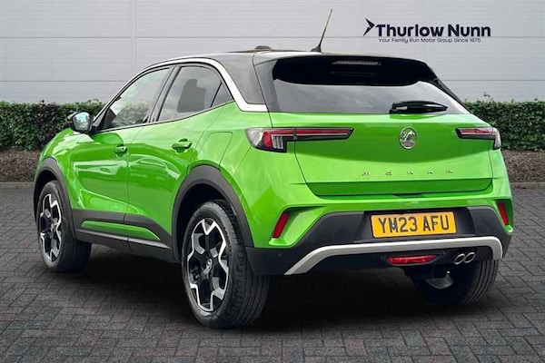Used Vauxhall Mokka 2023 for sale - 76034203: Photo 5